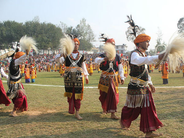 Day 4: Drama, Art Gallery, Police bazar