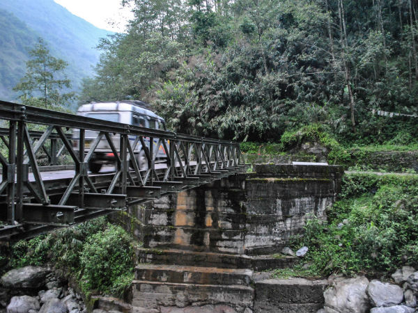 Destination 2 – Sikkim. Day 1: Lachen