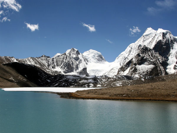 Day 2: Gurudongmar Lake, And Lachung