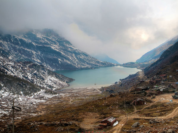 Day 4: Tsongo Lake, Nathula Pass, Baba Mandir