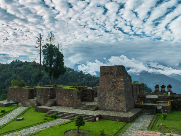 Day 6: Rabdentse Palace Ruins, Pemayangtse Monastery