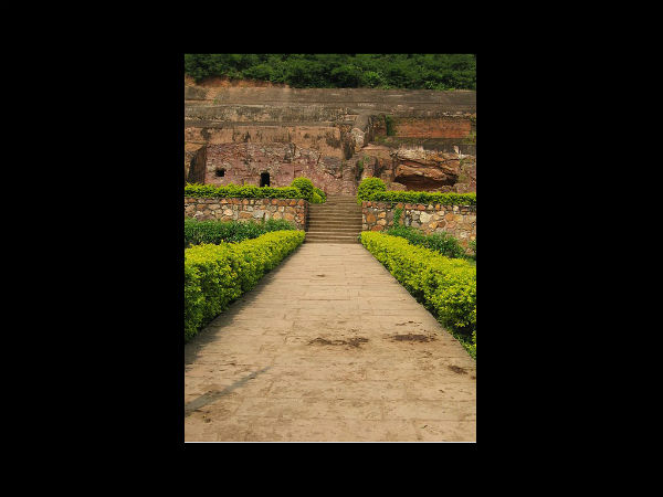 son bhandar caves at rajgir son bhandar caves at rajgir