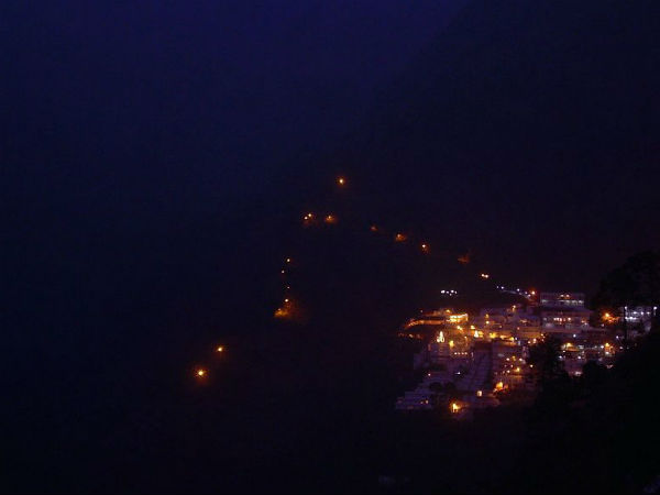 Vaishno Devi In Katra Vaishno Devi In Katra