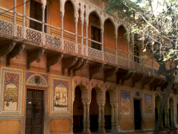 Maan Mandir