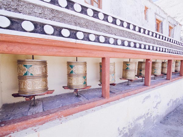 Samstanling Monastery