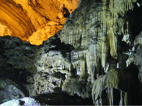 Borra Caves