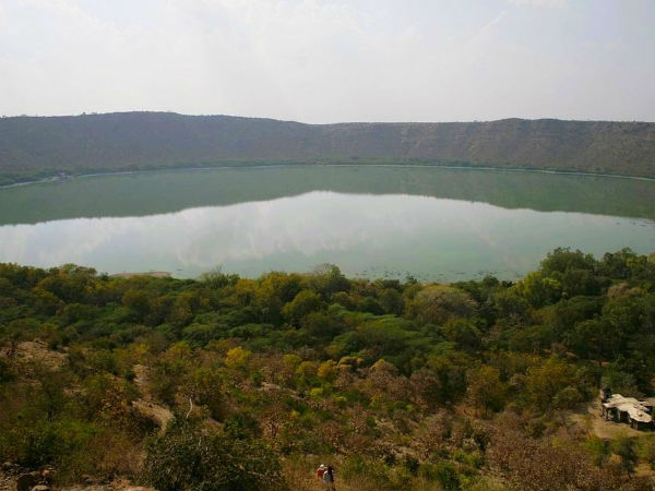Lonar Crater