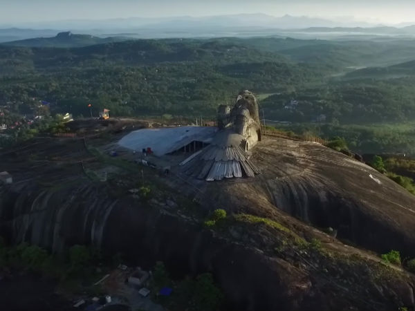 Jatayu Nature Park Jatayu Nature Park