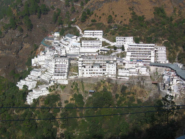 Vaishno Devi In Katra Vaishno Devi In Katra