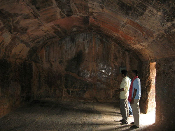 son bhandar caves at rajgir son bhandar caves at rajgir
