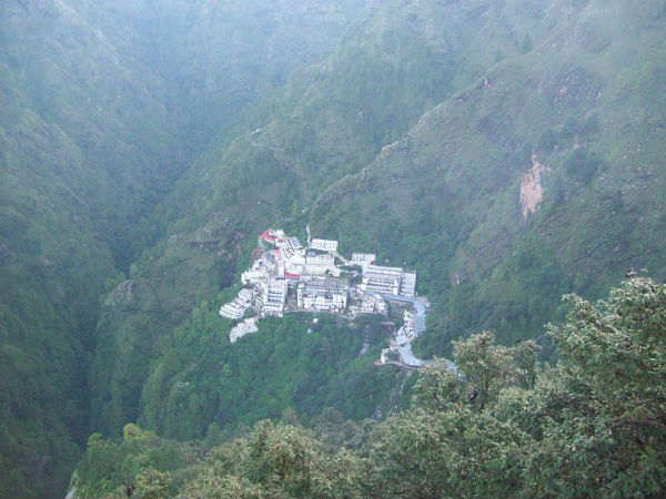 Vaishno Devi In Katra Vaishno Devi In Katra