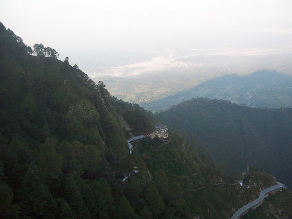 Vaishno Devi in Katra Vaishno Devi in Katra