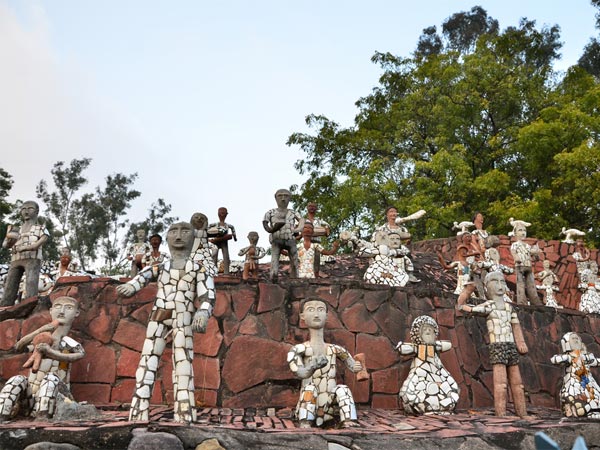 Rock Garden