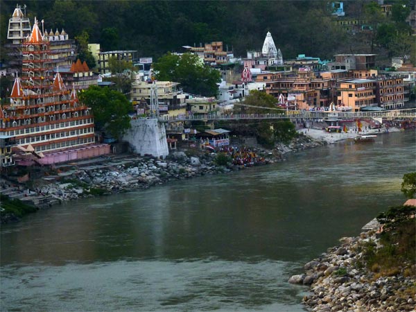 Triveni Ghat