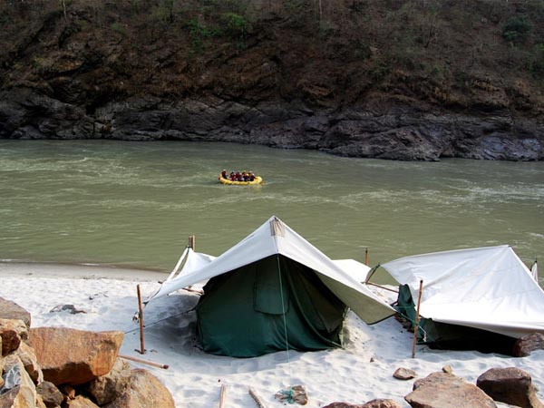 Adventure Sports In Rishikesh