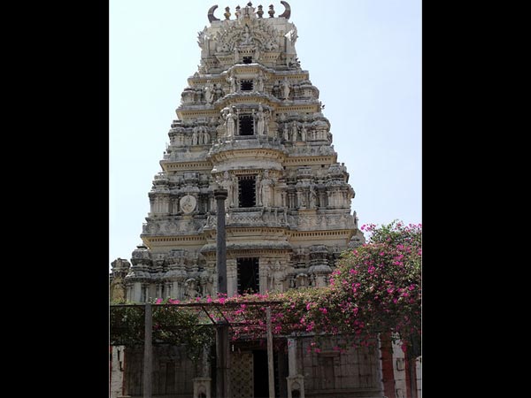 Aprameya Swamy Temple
