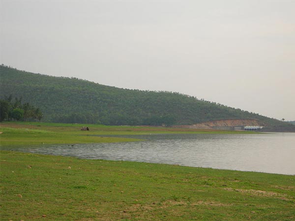 Kanva Reservoir