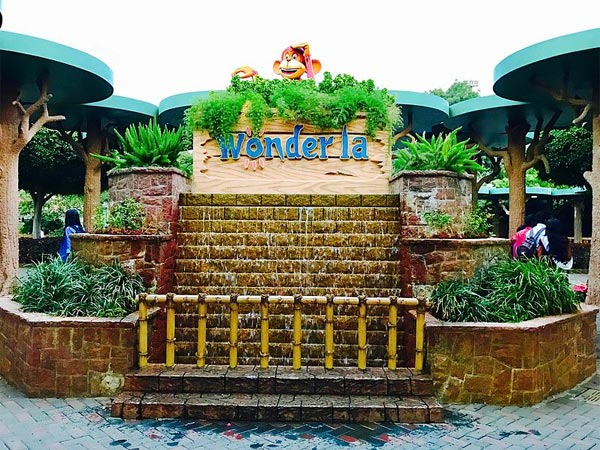 Wonderla and Innovative Film City