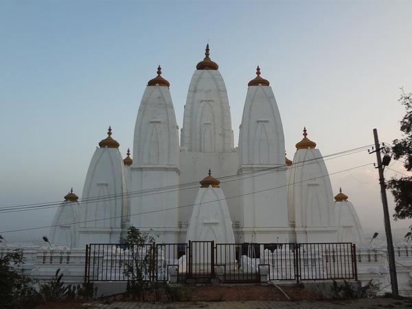 Omkar Hills