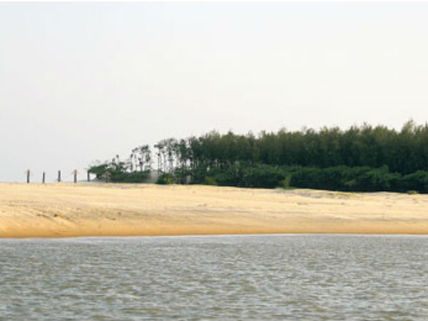 Talasari Beach