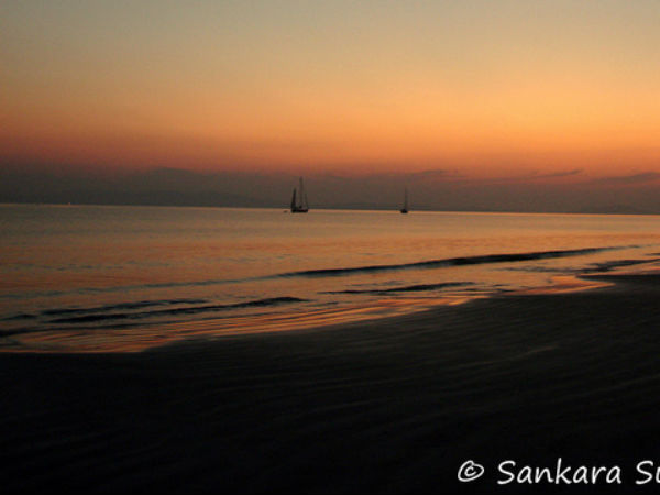 Radhanagar Beach