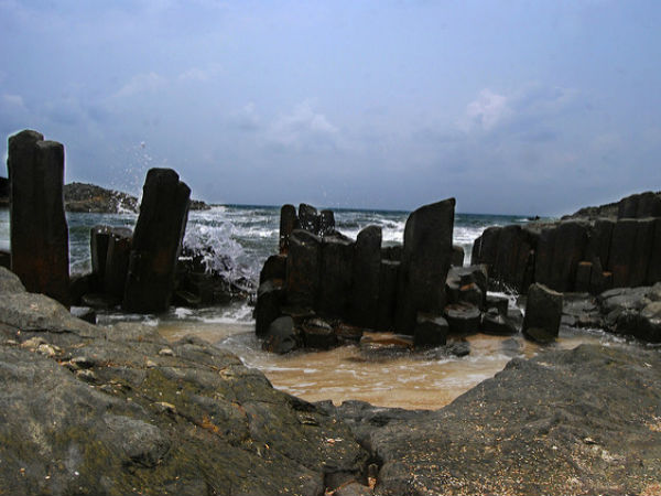 St Mary's Beach