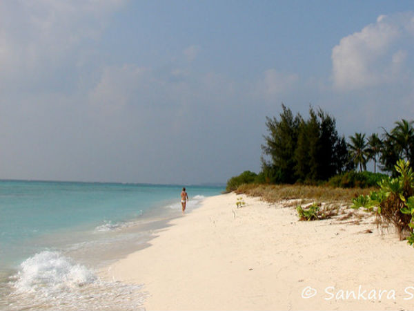 Agatti Beach