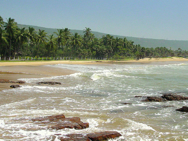 Yarada Beach