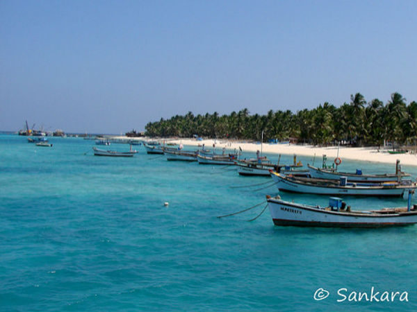 Bangaram Beach
