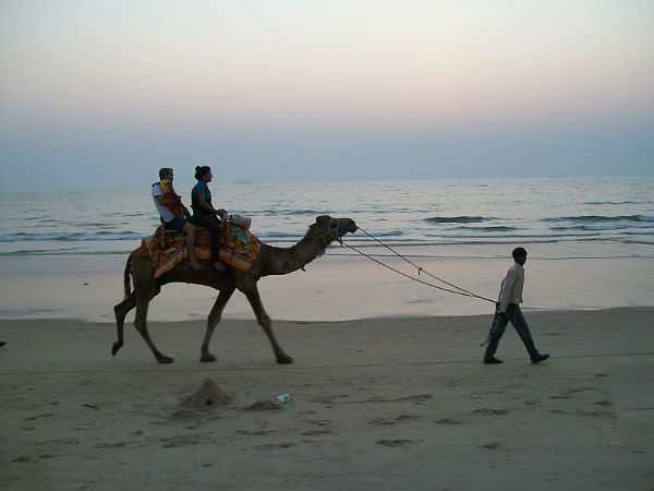 Shiroda Beach