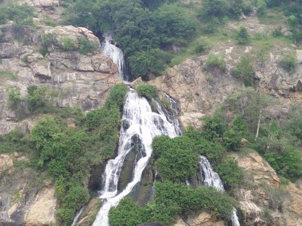 Chunchi Falls