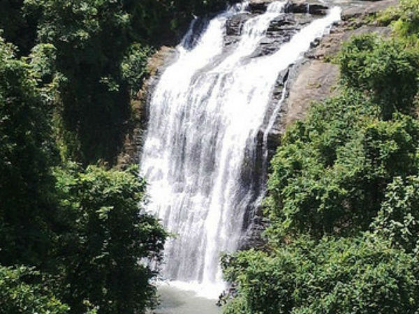 Ashoka Waterfall, Vihigaon