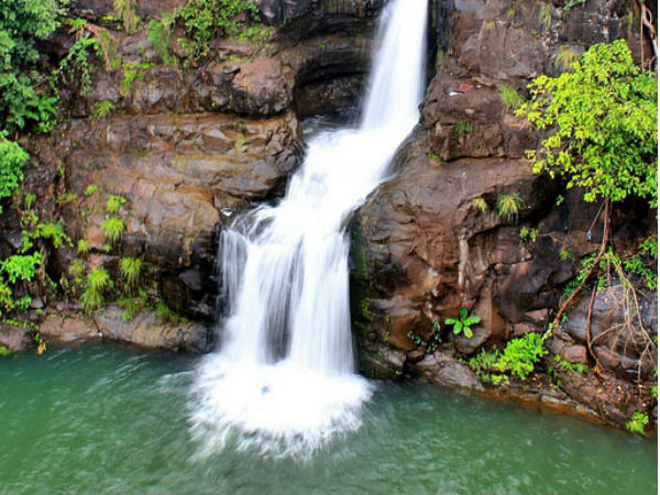 Umbrella Fall, Bhandardara