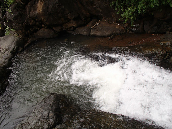 Tungareshwar Waterfall, Vasai