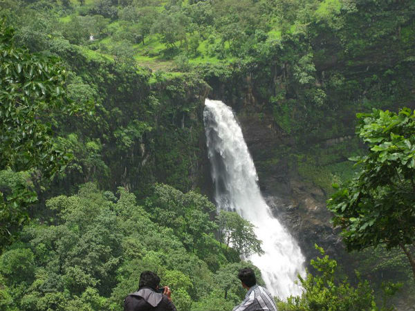 Dugarwadi Waterfall, Nashik