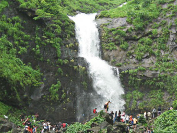 Bhivpuri Waterfalls, Karjat