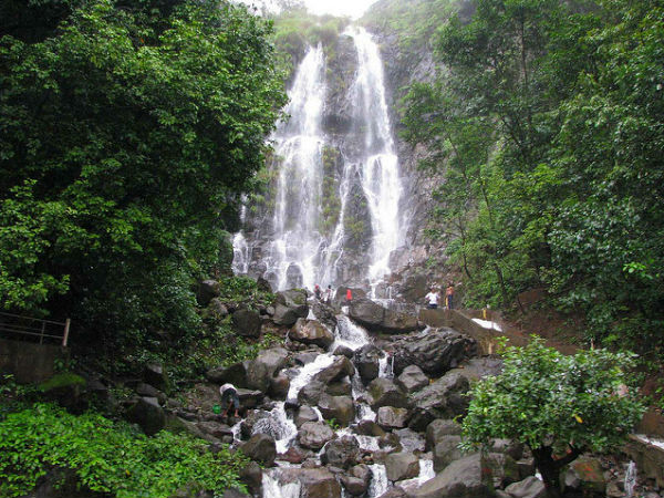 Chinchoti Waterfall, Vasai