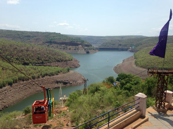 Ropeway And Boating