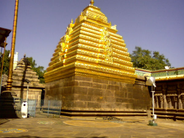 Srisailam Mallikarjun Temple