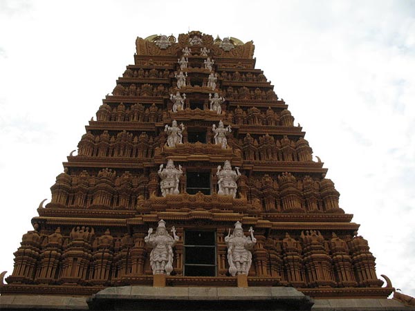 Pilgrimage At Nanjanagud