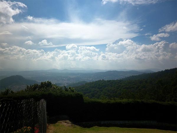Hills, Falls and Peaks!