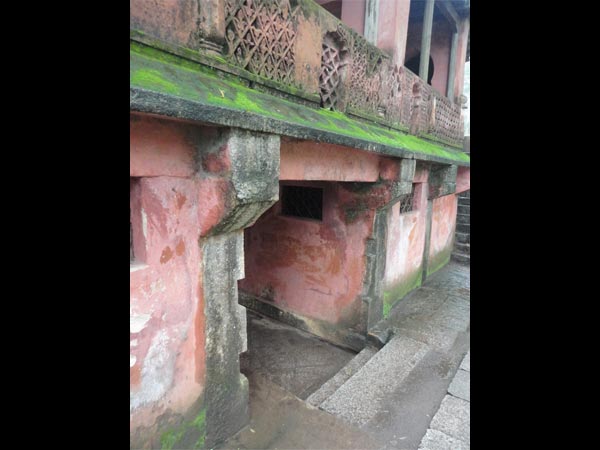 Tipu Sultan's Fort
