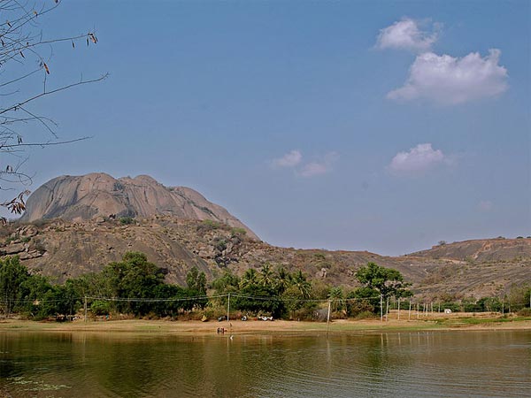 Savandurga Hills