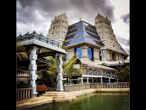 ISKCON Temple