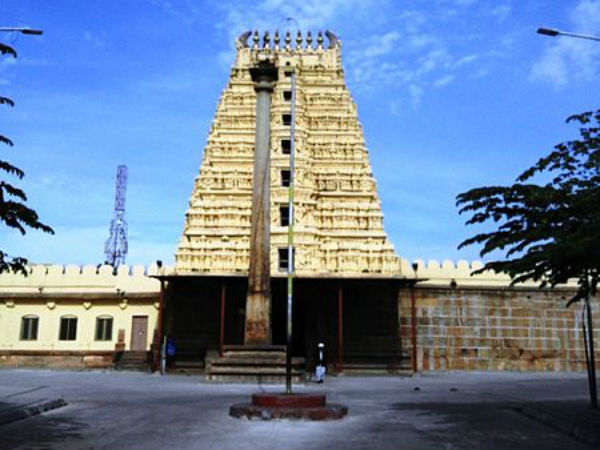 Saumya Keshava Temple