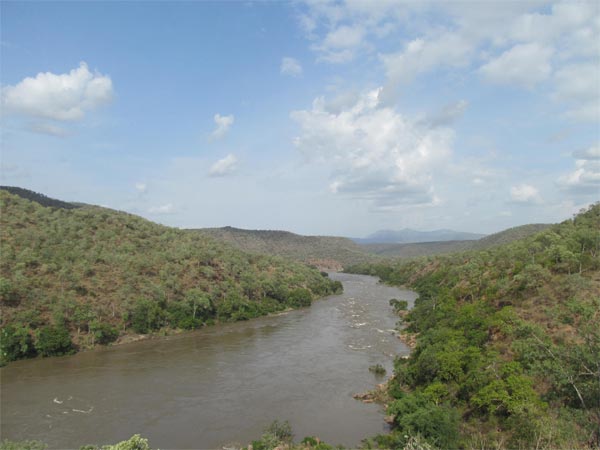Bheemeshwari Camp