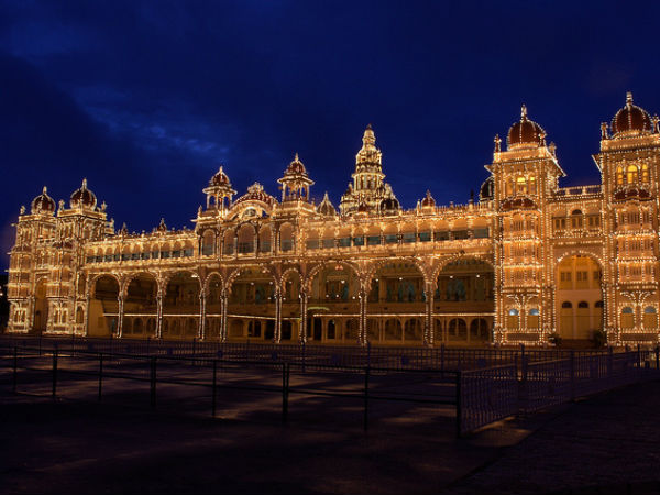 Mysuru Palace