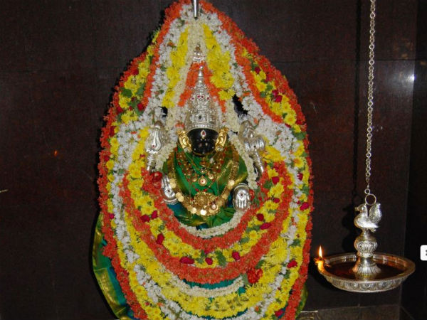 Nimishamba Temple