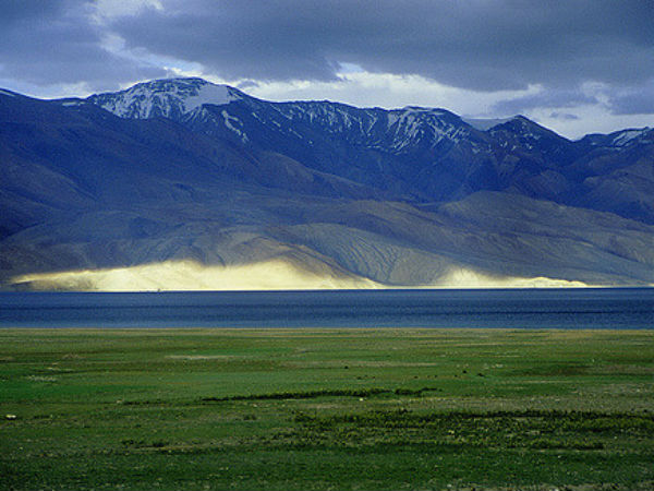 Tsomoriri Wetland Conservation Reserve, Ladakh