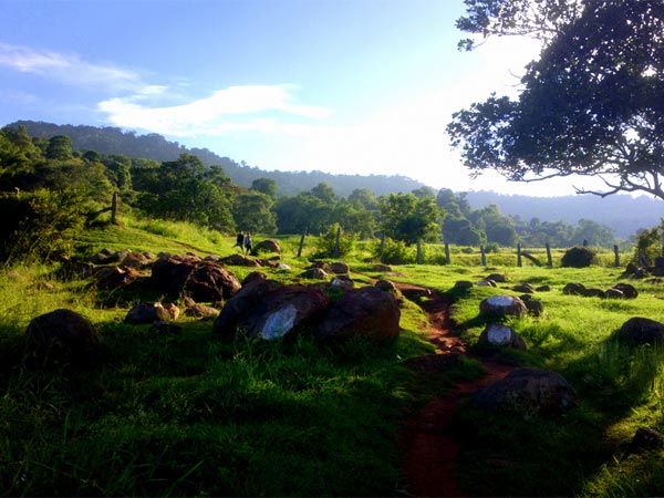 Swami Malai Hills